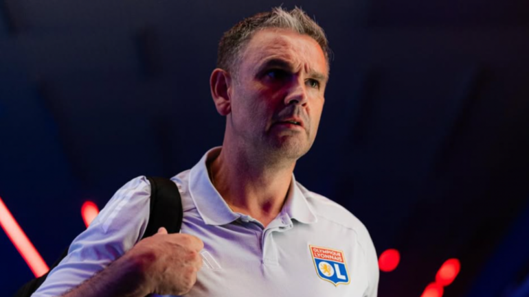Antonio Ferreira, entraîneur des gardiens de l'OL