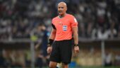Szymon Marciniak, arbitre expérimenté au sifflet d'OL - Sparta Prague