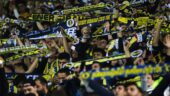 Les supporters de Fenerbahçe