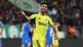 Marco Asensio, joueur offensif de Fenerbahçe