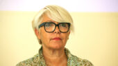 Laurence Fautra, maire de Décines
