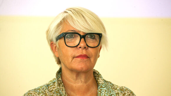 Laurence Fautra, maire de Décines