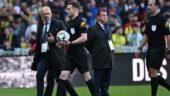 Guillaume Paradis, arbitre de Ligue 1