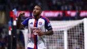 Corentin Tolisso lors d'OL - Sparta Prague