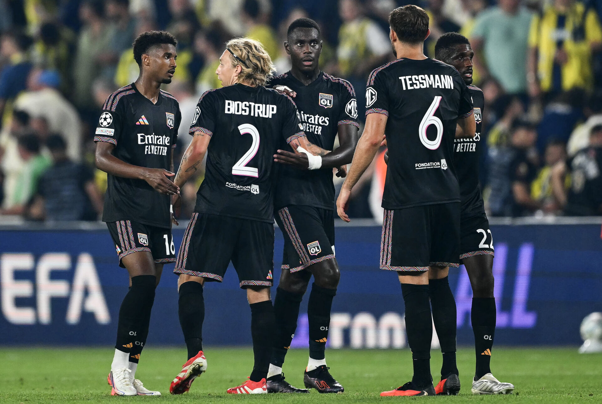
		Commentaires sur Ligue Europa : l’OL doit présenter sa liste ce mercredi avant minuit par RBV		