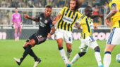 Matteo Guendouzi (Fenerbahçe) face à Corentin Tolisso (OL)