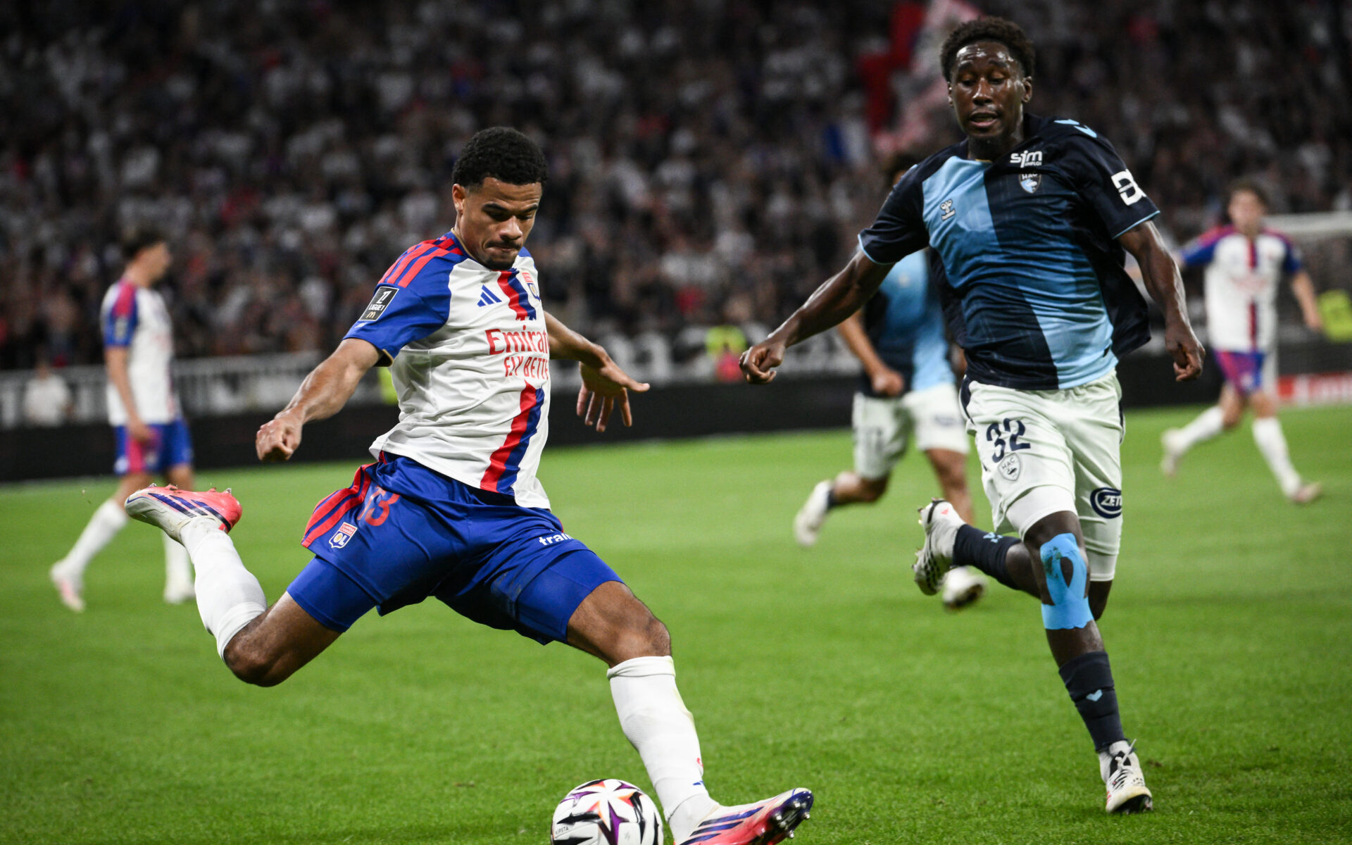 
		Commentaires sur En championnat, l'OL domine l'Europe défensivement par chiesa for ever		