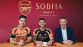 Bruno Guimaraes a signé un contrat longue durée avec Arsenal