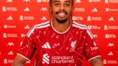 Bradley Barcola a signé à Liverpool