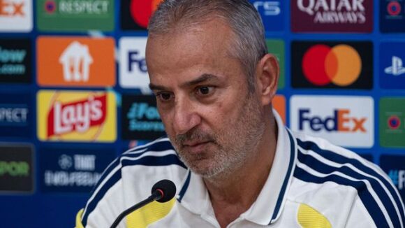 İsmail Kartal, entraîneur de Fenerbahçe