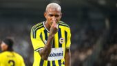 Anderson Talisca, joueur offensif de Fenerbahçe