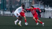 Le FC Lyon contre l'OL