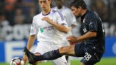 Jeremy Toulalan lors d'Anderlecht - OL