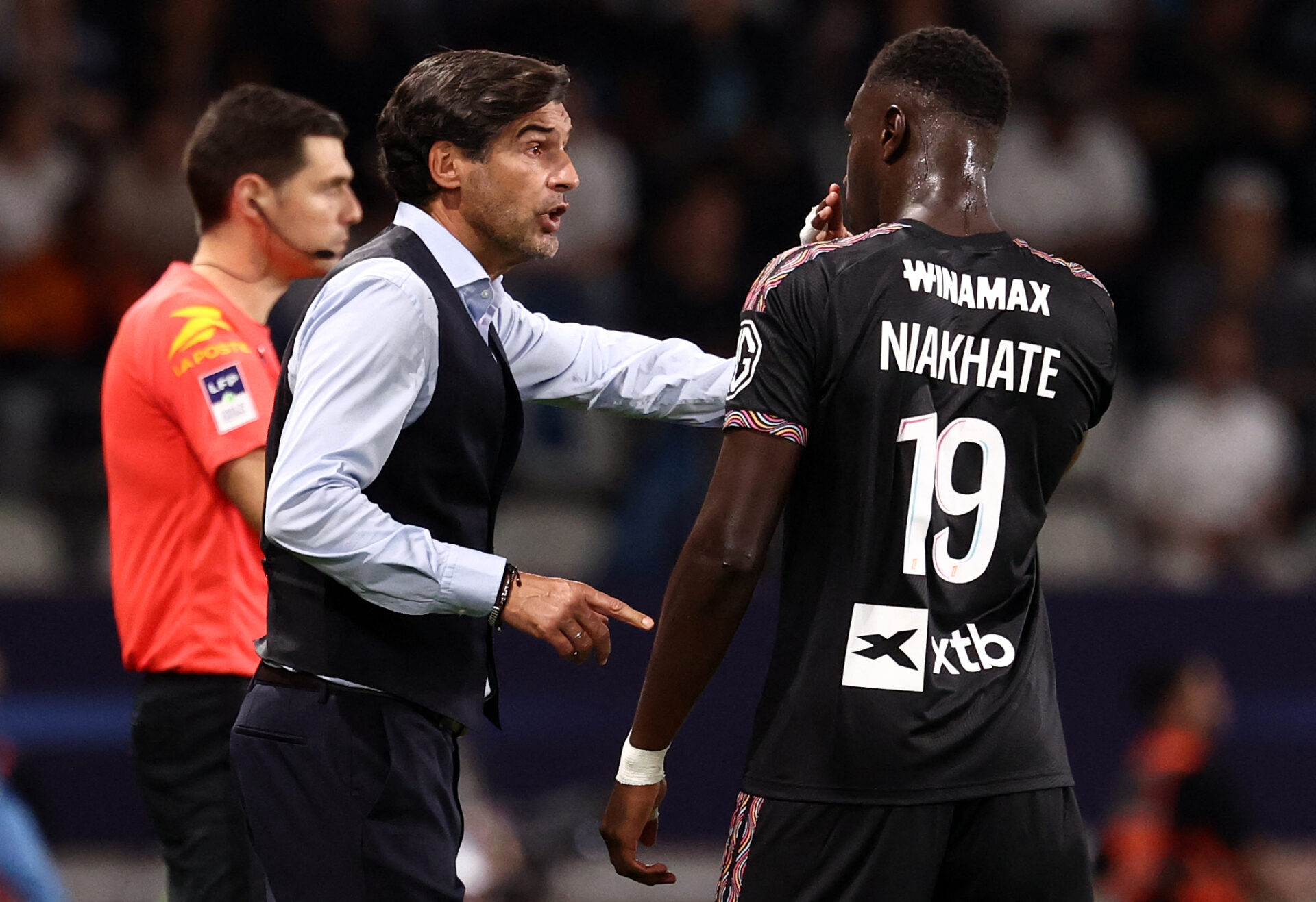 brest – paris-sg
