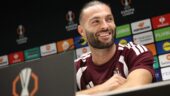 Leo Petrot, défenseur d'Anderlecht