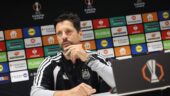 Vitor Bruno, coach d'Anderlecht