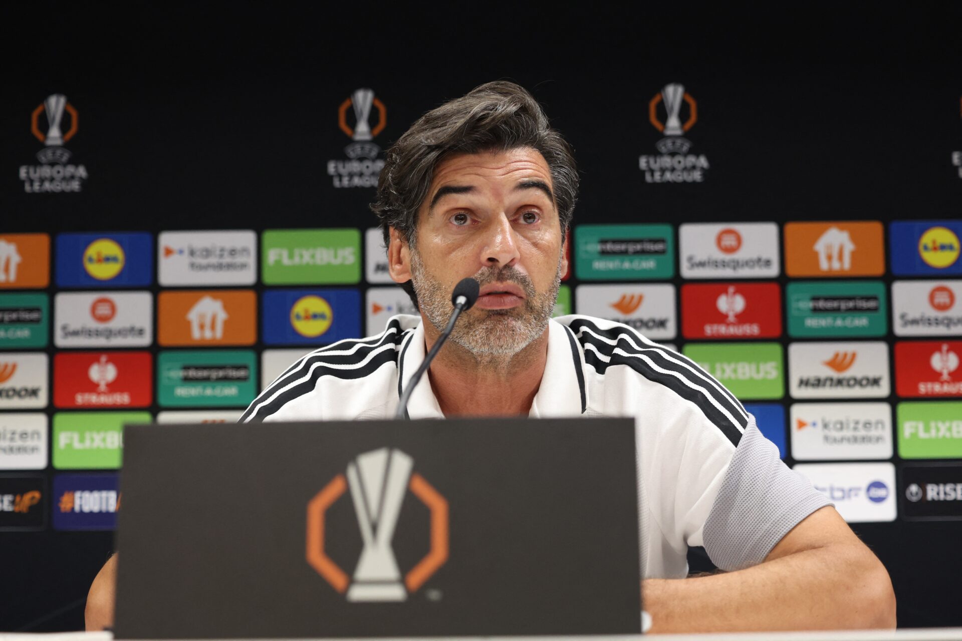 Fonseca après OL - Rennes (4-0) : "J'aime la mentalité de ce groupe"