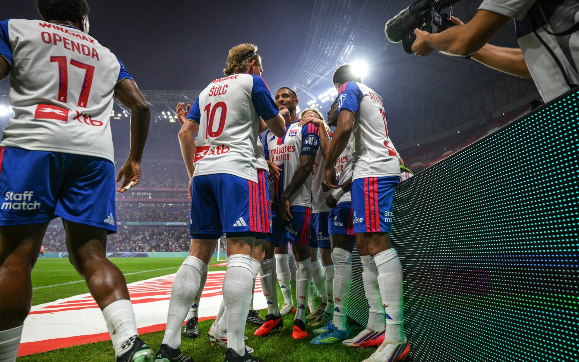 OL : une même formule, deux visages du Paris FC à Rennes