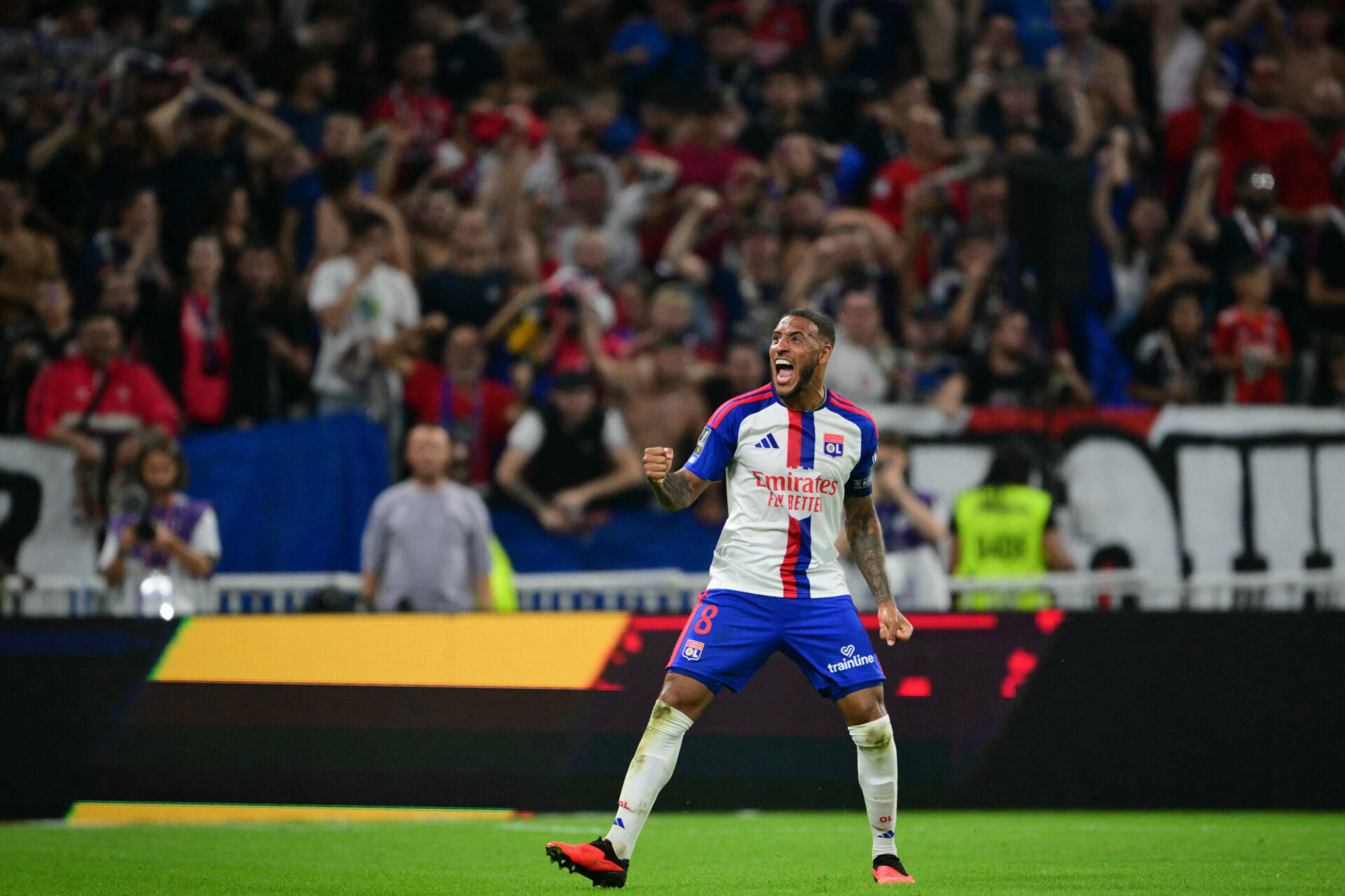 OL : "Top 3 de Ligue 1", Clément Grenier bluffé par Corentin Tolisso