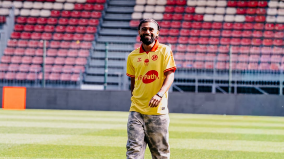 Théo Ndicka a signé à Orléans