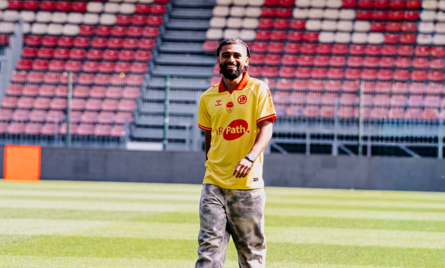 Théo Ndicka a signé à Orléans