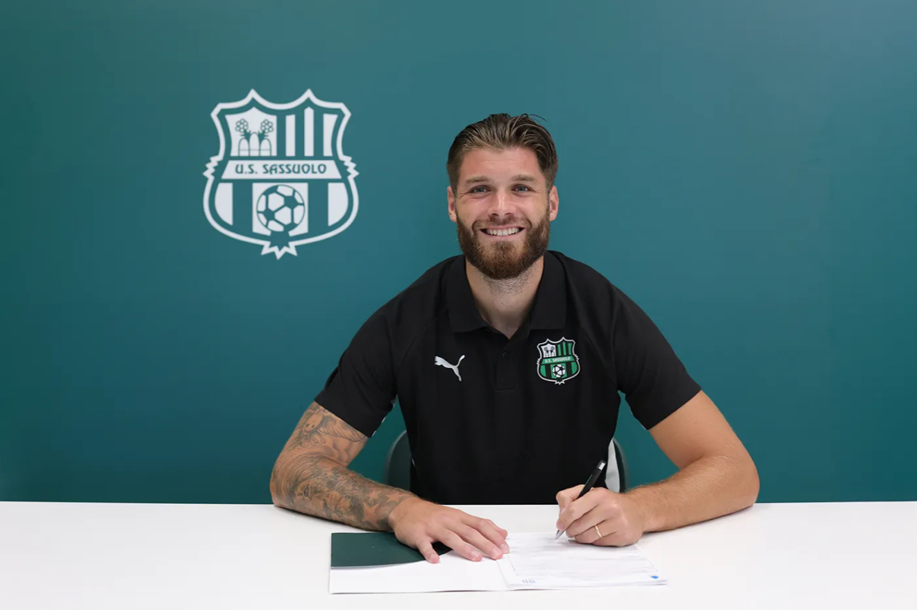 sassuolo – frosinone