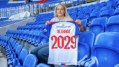 Elma Juntilla Nelhage a prolongé jusqu'en juin 2029 avec OL Lyonnes