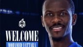Mohamed Yattara, attaquant formé à l'OL