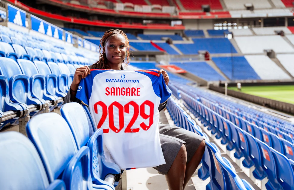 Commentaires sur PSG - OL Lyonnes : retour du 4-2-3-1, Wassa Sangaré titulaire par Gune56