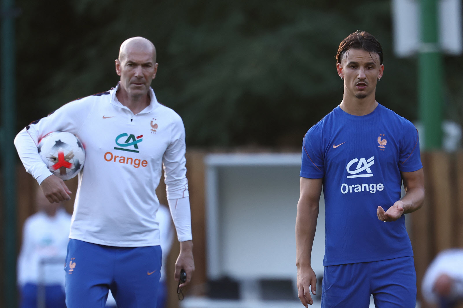 
		Commentaires sur Bleus : Garrido n’imaginait pas "un tel parcours" pour Lepaul (ex-OL) par Juni38		