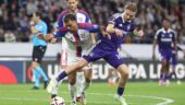 Ruben Kluivert lors d'Anderlecht - OL