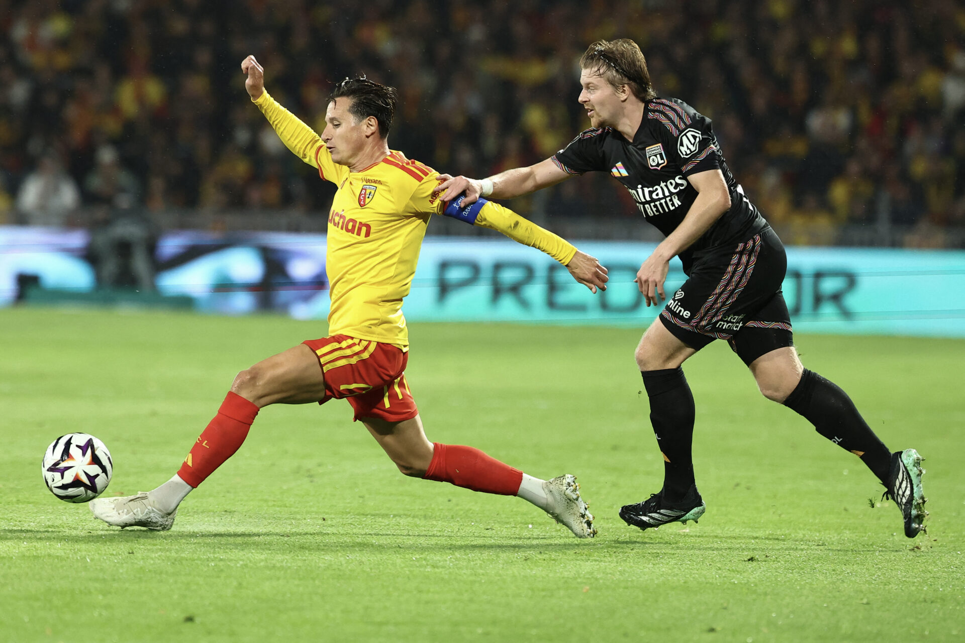 À Lens, comme un air de déjà-vu pour l'OL