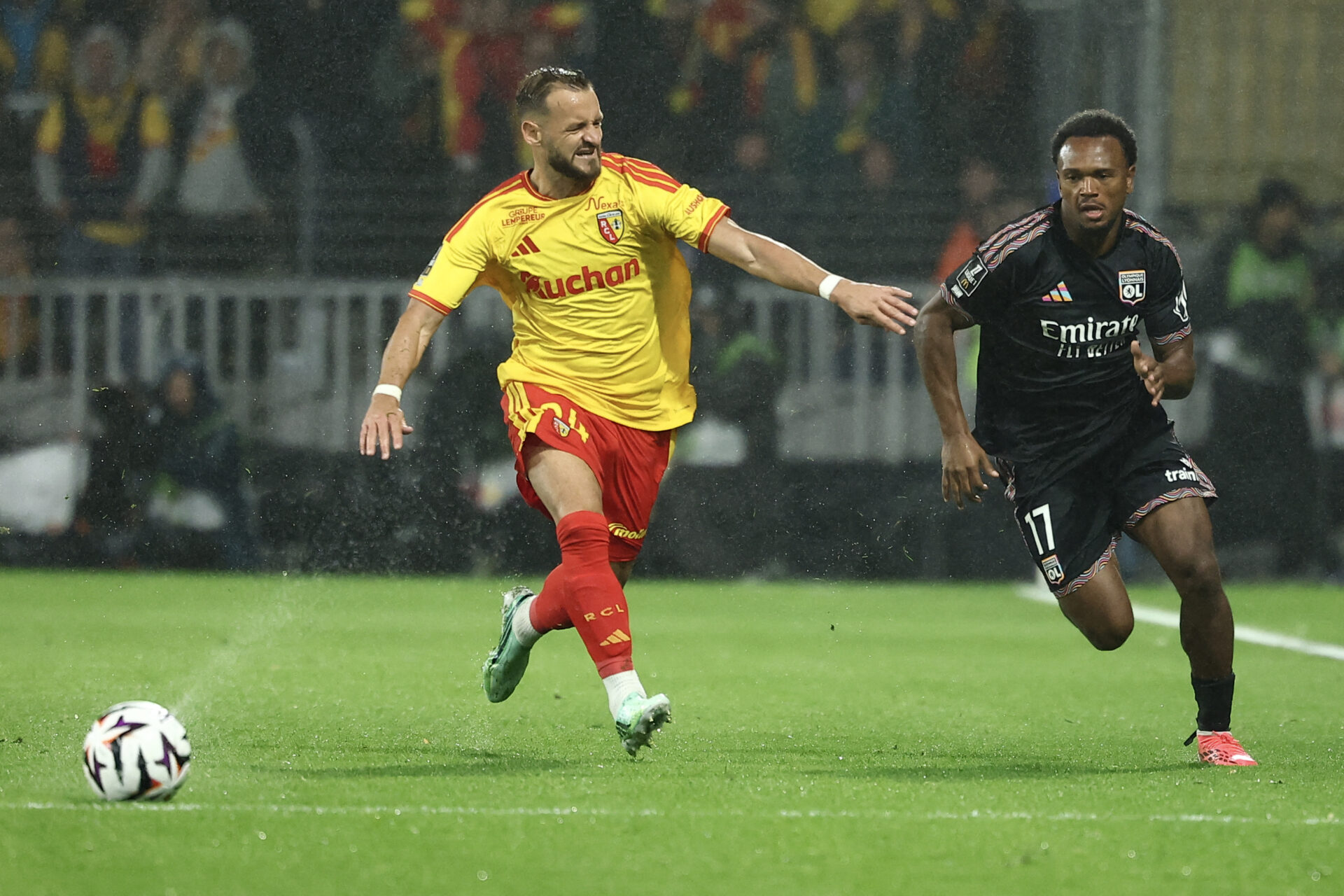 Lens - OL (2-1) : le baromètre du match, ce qu'il faut retenir