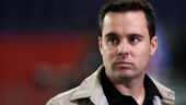 Jonatan Giraldez lors de PSG - OL Lyonnes