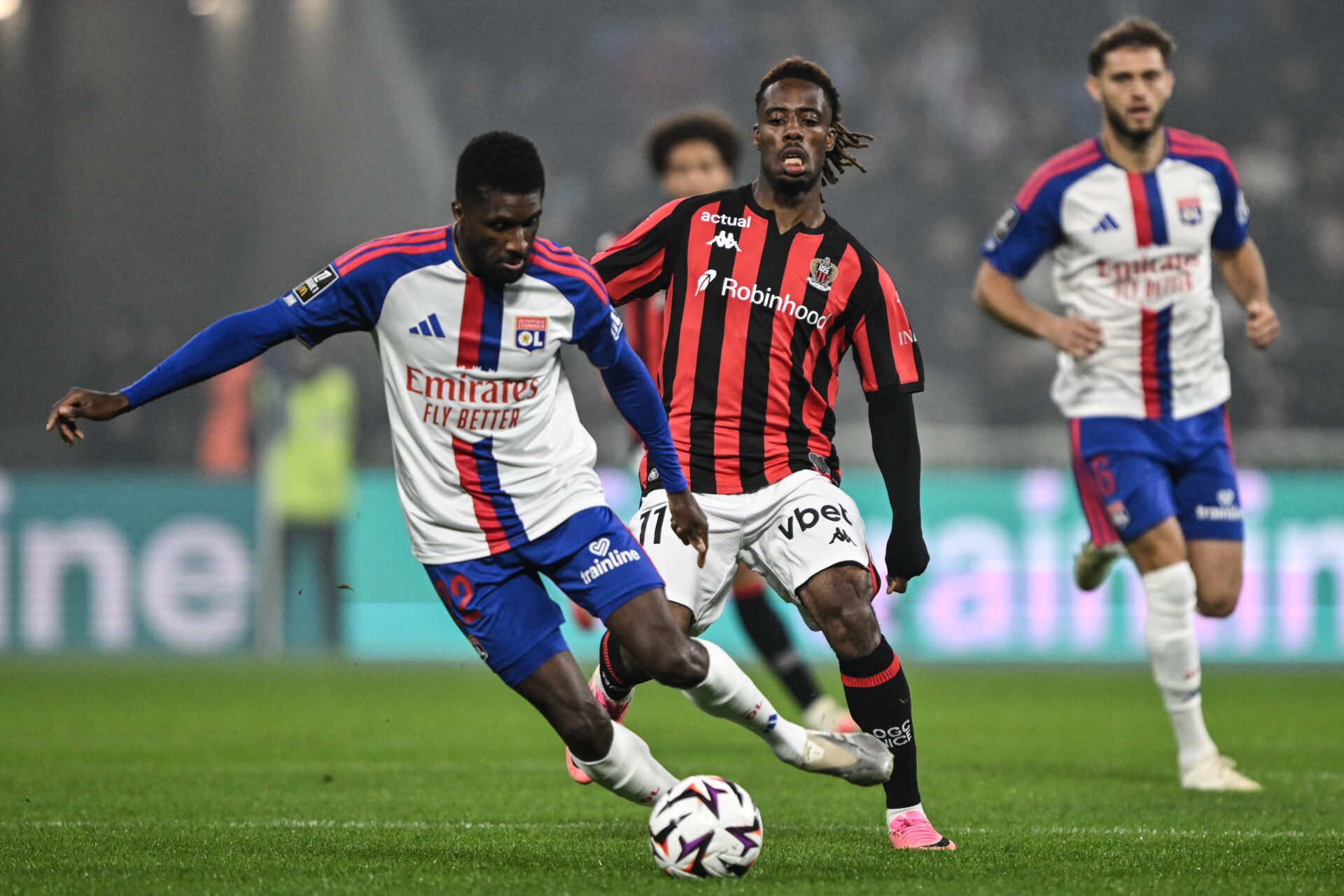 
		Commentaires sur OL - Nice (2-1) : le baromètre du match, ce qu'il faut retenir par olgoneforever		