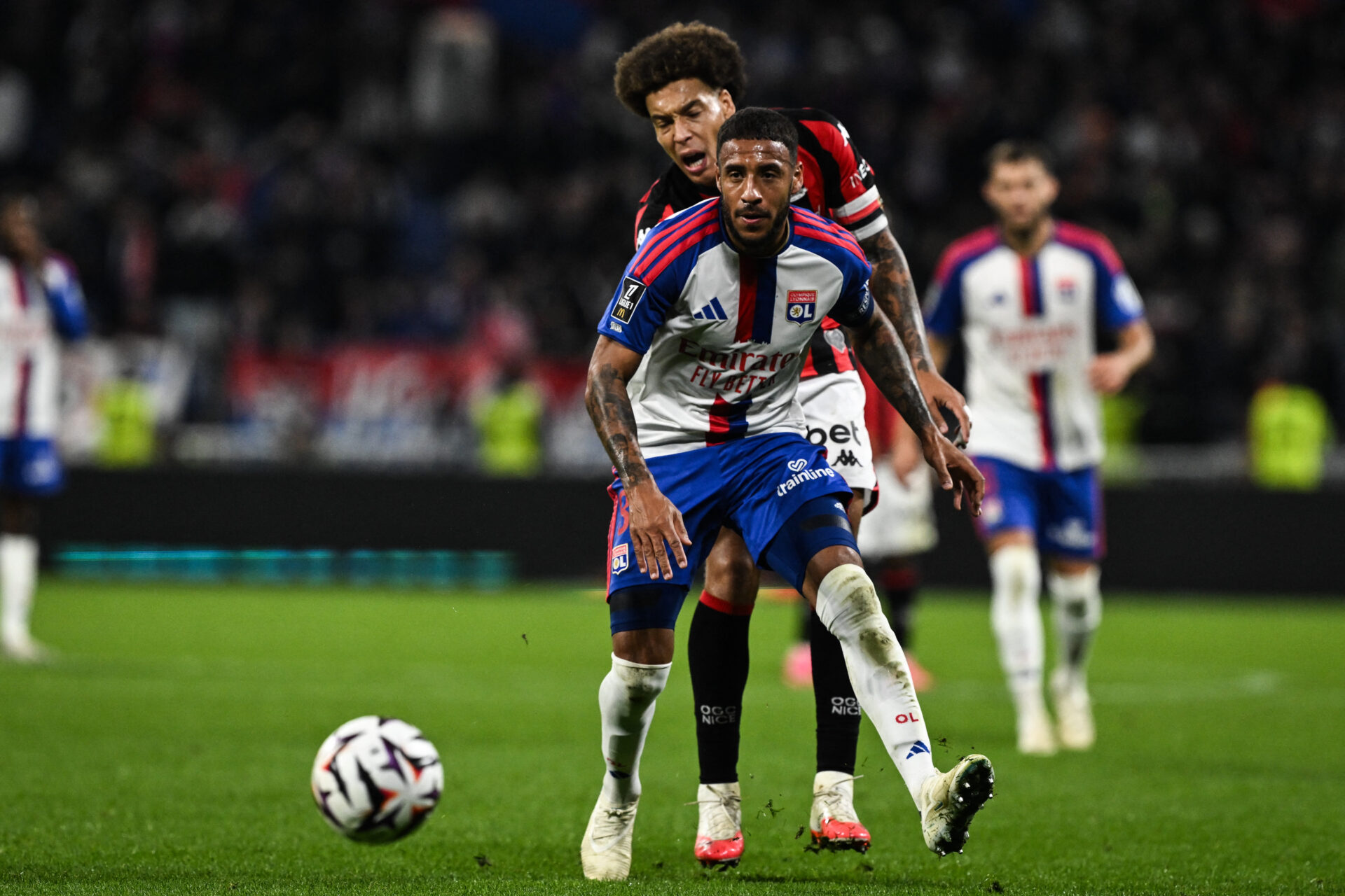 Commentaires sur Witsel estime que Nice "méritait mieux" face à l’OL par Oelix