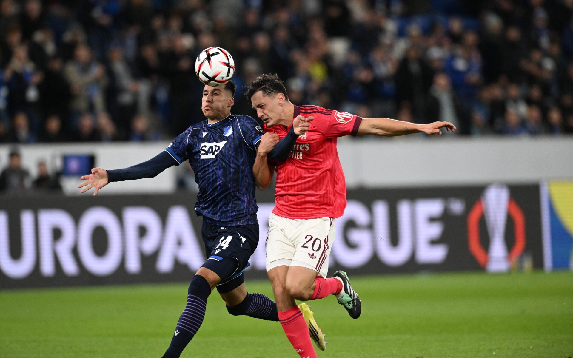 
		Commentaires sur Bousculé puis impuissant, l'OL jamais dans le coup à Hoffenheim (3-0) par Tongariro		
