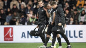Amine El Ouazzani blessé lors d'Angers - Lorient