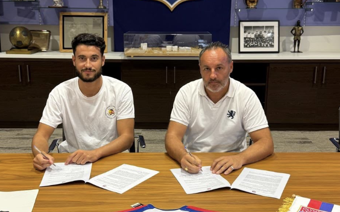 AS Buers prolonge son partenariat avec l'OL