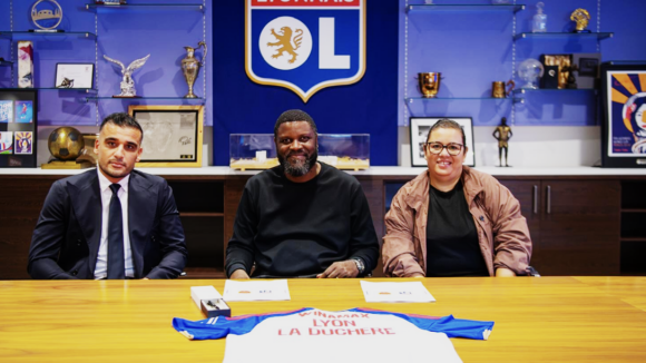 Lyon-La-Duchère renouvelle son partenariat avec l'OL