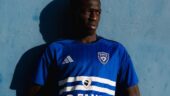 Fallou Fall s'est engagé jusqu'en 2029 avec Bastia