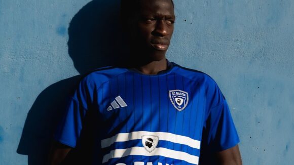 Fallou Fall s'est engagé jusqu'en 2029 avec Bastia