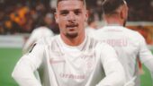 Daryll Benlahlou buteur avec Montpellier