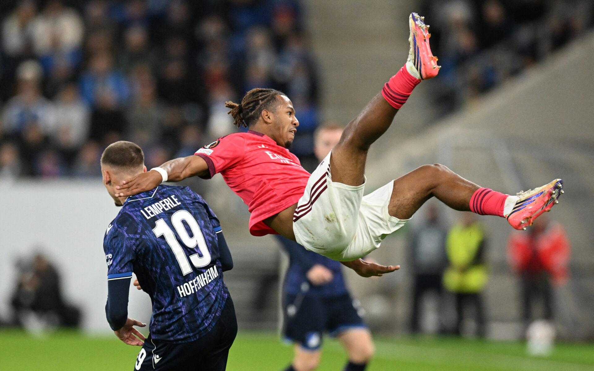 
		Commentaires sur Hoffenheim - OL (3-0) : le baromètre du match, ce qu'il faut retenir par jonbob		