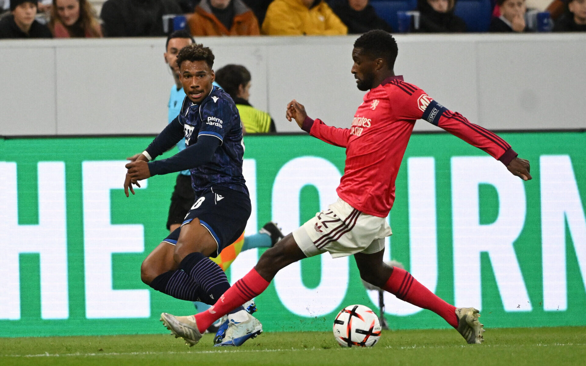 
		Commentaires sur Après la claque à Hoffenheim (3-0), Clinton Mata déplore un "énorme manque d'agressivité" par gOLdorak		