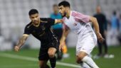 Younes Belhanda joue au Qatar depuis 2024