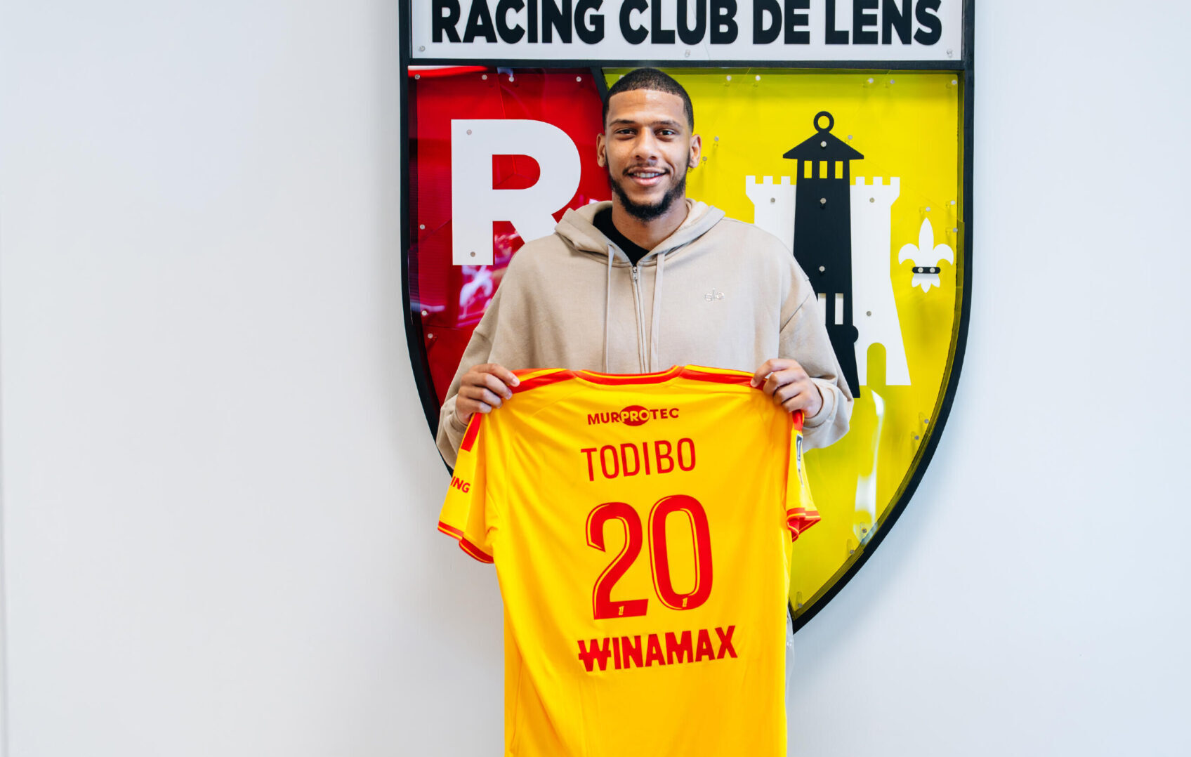 Lens - OL : Jean-Clair Todibo forfait, trois retours dans le groupe lensois